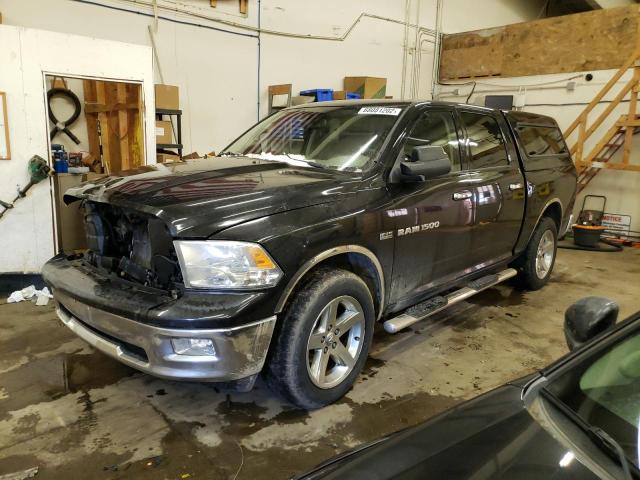 DODGE RAM 1500 2011 with VIN 1D7RV1CT0BS640503 - Photo from auction