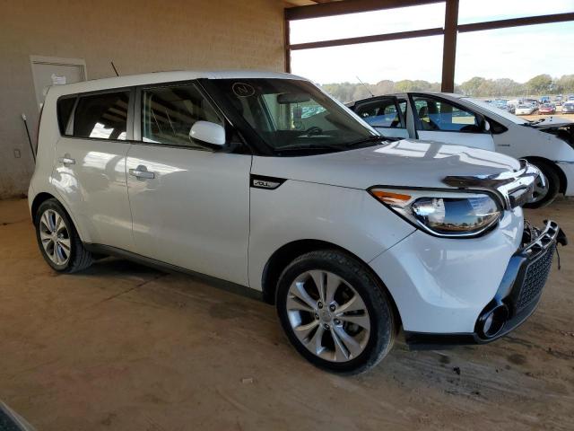 Photo 4 from auction – 2016 KIA SOUL + with VIN KNDJP3A5XG7263514