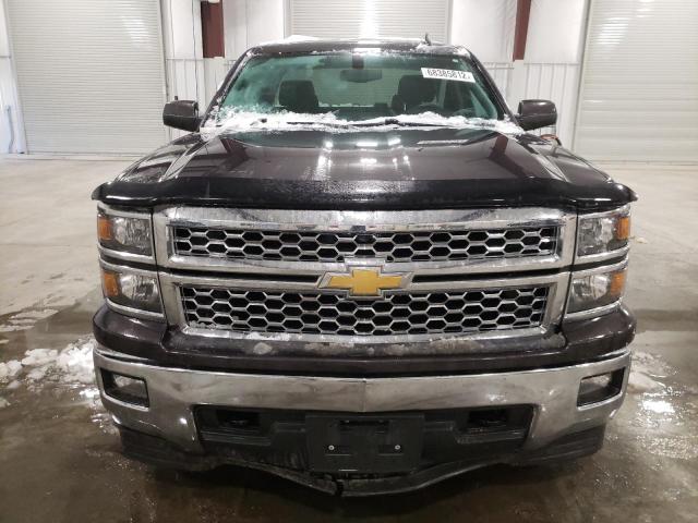 Photo 5 from auction – 2015 CHEVROLET SILVERADO with VIN 1GCVKRECXFZ229216