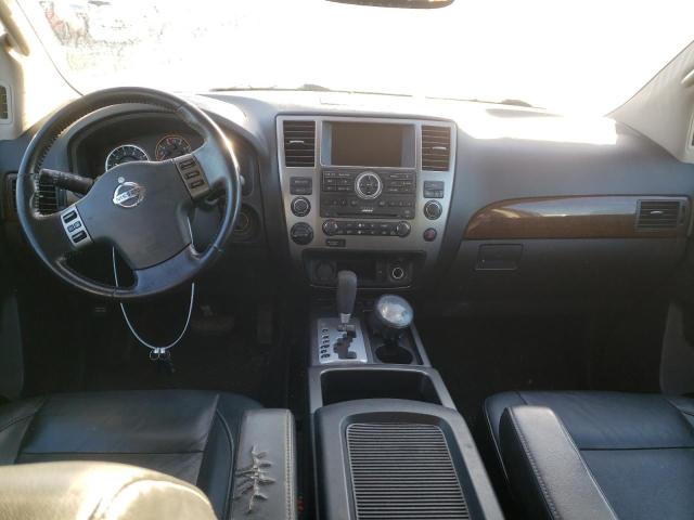 Photo 8 from auction – 2011 NISSAN ARMADA SV with VIN 5N1AA0NC3BN615308