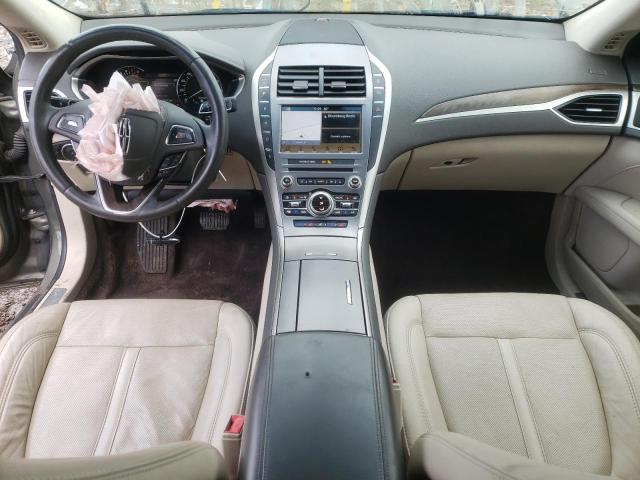 Photo 8 from auction – 2017 LINCOLN MKZ RESERV with VIN 3LN6L5FC2HR612563
