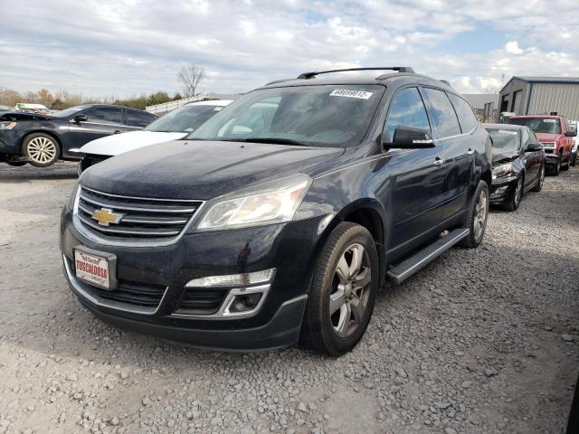 CHEVROLET TRAVERSE L 2017 with VIN 1GNKRGKD2HJ103196 - Photo from auction