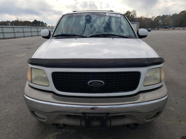 Photo 5 from auction – 2001 FORD EXPEDITION with VIN 1FMFU18L11LB35647