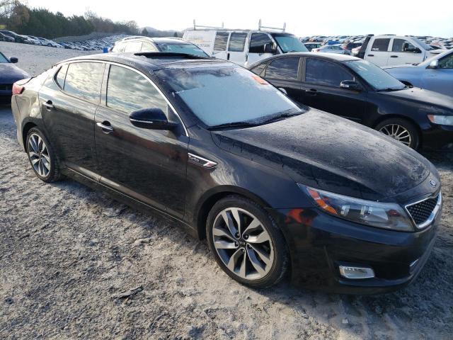 Photo 4 from auction – 2014 KIA OPTIMA SX with VIN 5XXGR4A67EG294954
