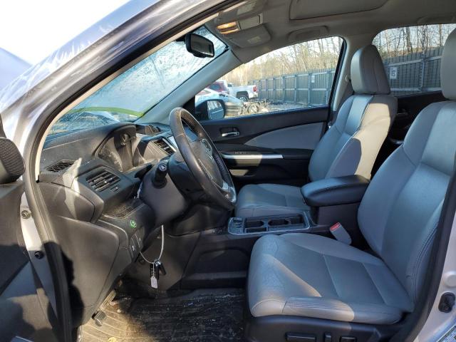 Photo 7 from auction – 2016 HONDA CR-V EXL with VIN 5J6RM4H78GL027955