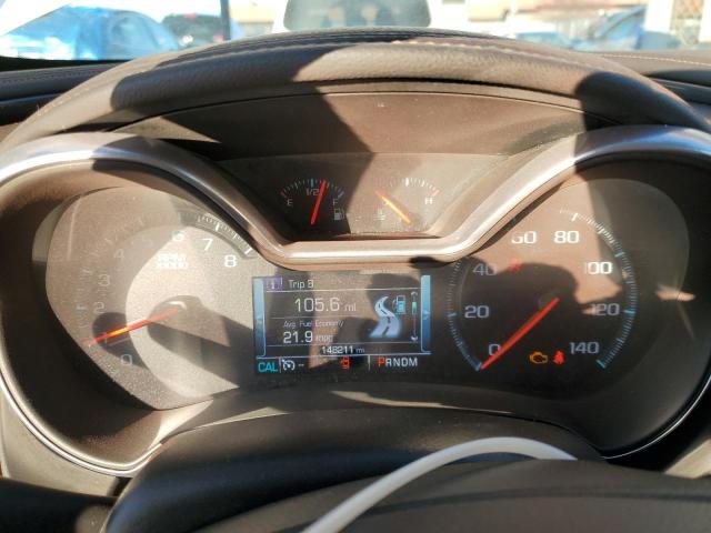 Photo 9 from auction – 2016 CHEVROLET IMPALA LT with VIN 2G1115S39G9172235