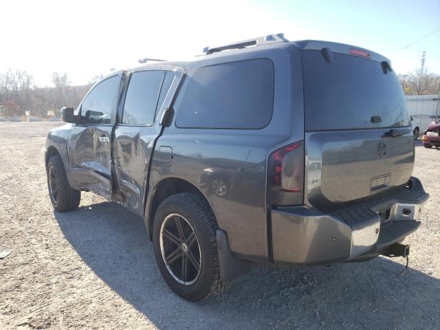 Photo 2 from auction – 2007 NISSAN ARMADA SE with VIN 5N1BA08CX7N709161