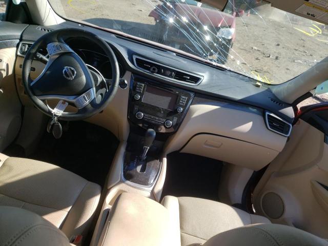 Photo 8 from auction – 2016 NISSAN ROGUE S with VIN KNMAT2MV8GP728809