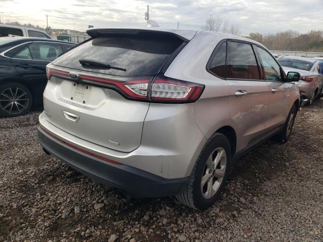 Photo 3 from auction – 2016 FORD EDGE SE with VIN 2FMPK3G98GBB02410