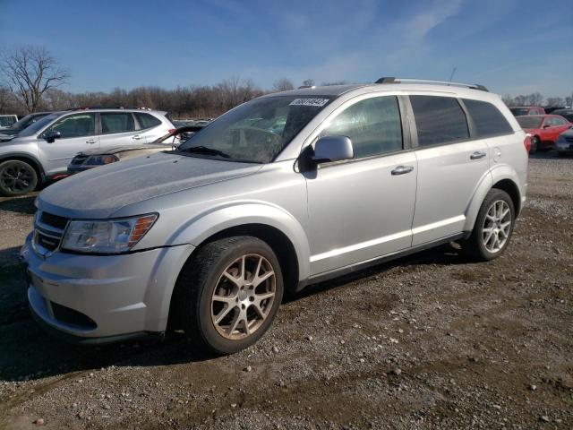 DODGE JOURNEY CR 2011 with VIN 3D4PG3FG6BT515500 - Photo from auction