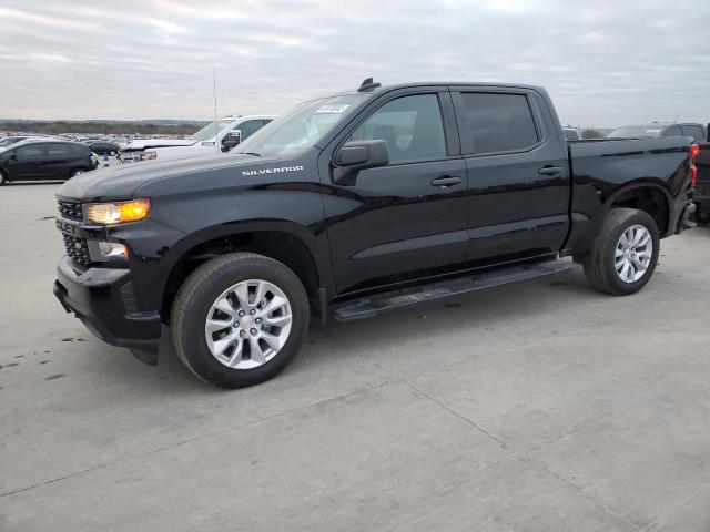 CHEVROLET SILVERADO 2021 z numerem VIN 3GCPWBEH3MG174993 - Zdjęcie z aukcji