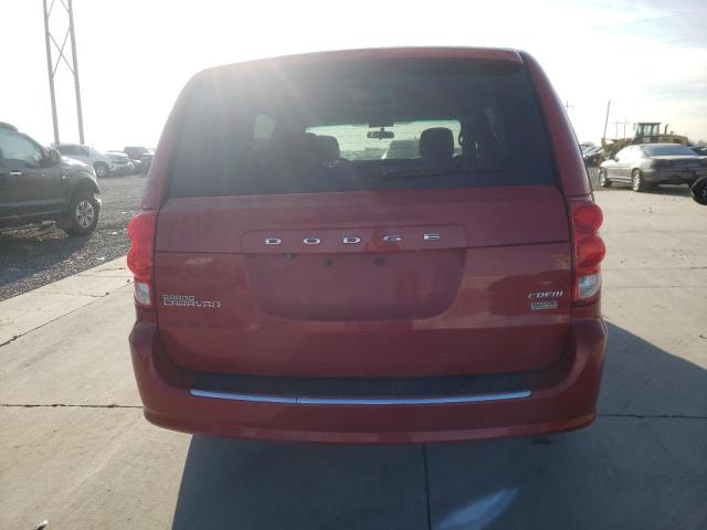 Photo 6 from auction – 2012 DODGE GRAND CARA with VIN 2C4RDGDG2CR350400