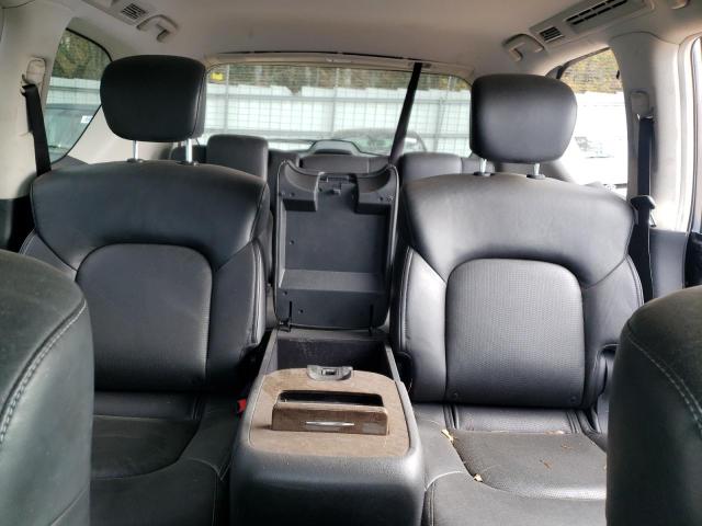 Photo 10 from auction – 2017 INFINITI QX80 BASE with VIN JN8AZ2NF7H9641449