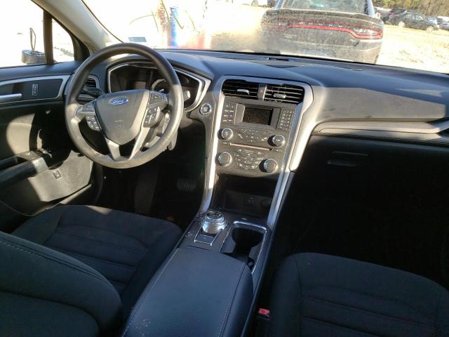 Photo 8 from auction – 2017 FORD FUSION SE with VIN 3FA6P0LU4HR381308