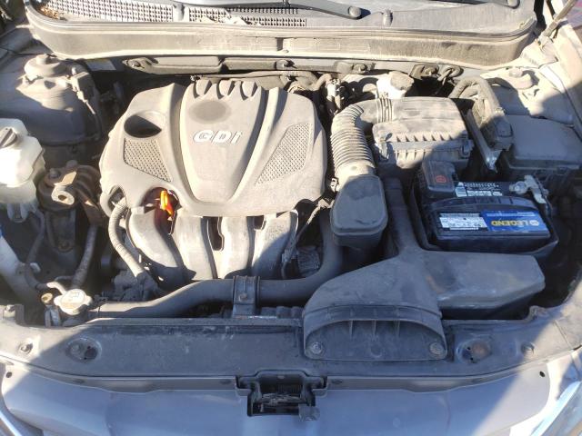 Photo 11 from auction – 2013 HYUNDAI SONATA GLS with VIN 5NPEB4AC3DH703049
