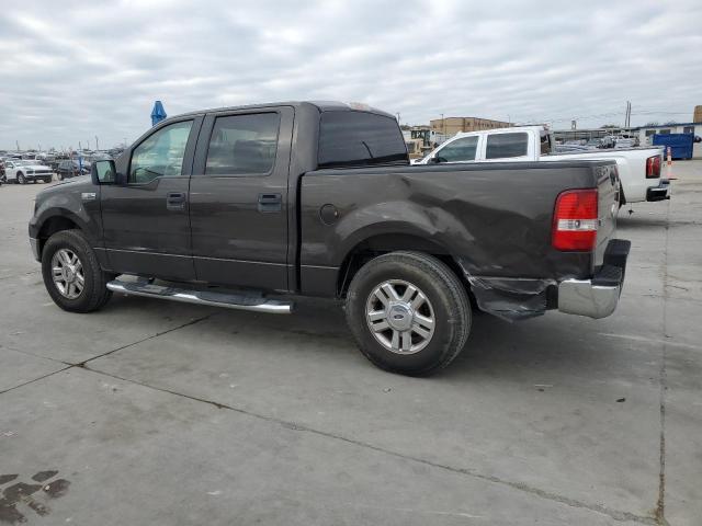 Photo 2 from auction – 2007 FORD F150 SUPER with VIN 1FTRW12W47KD45463