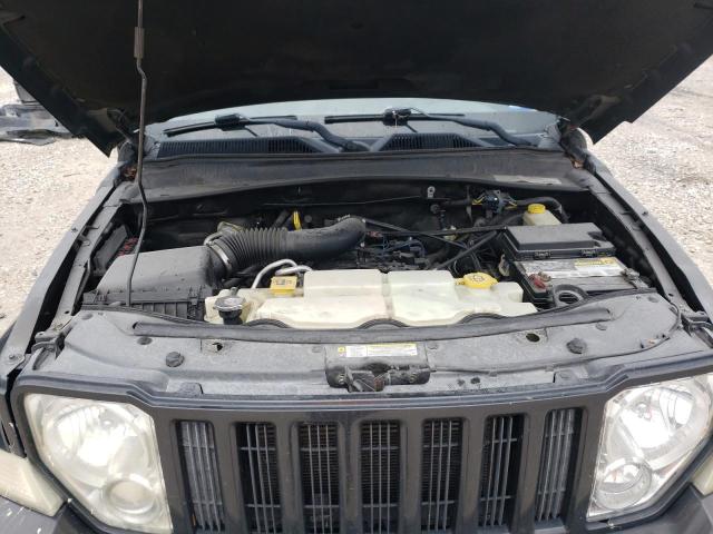 Photo 11 from auction – 2011 JEEP LIBERTY SP with VIN 1J4PN2GK5BW572226