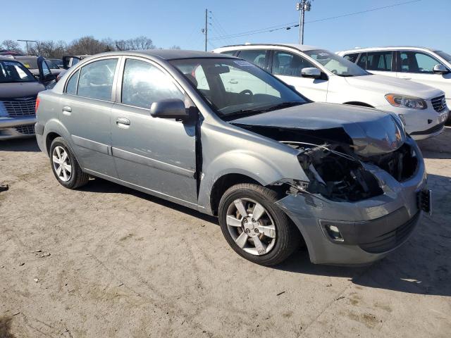Photo 4 from auction – 2007 KIA RIO BASE with VIN KNADE123176226469