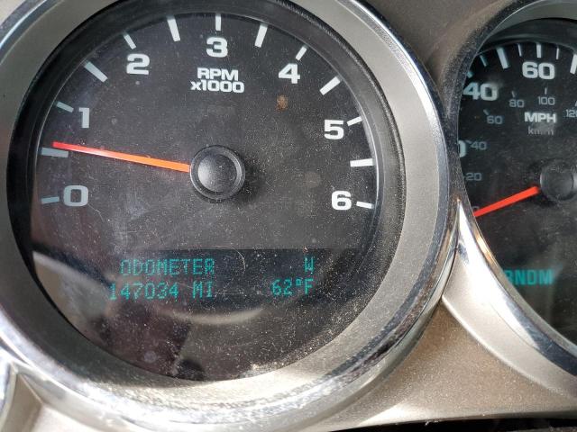 Photo 9 from auction – 2012 CHEVROLET SILVERADO with VIN 3GCPCSE09CG250301