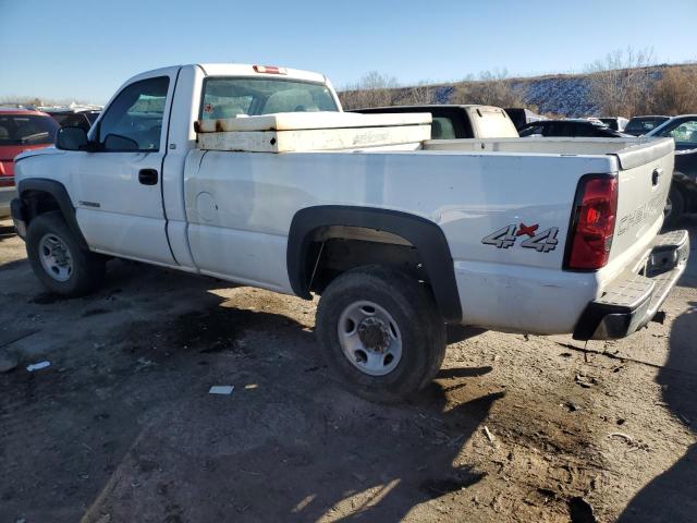 Photo 2 from auction – 2005 CHEVROLET SILVERADO with VIN 1GCHK24U45E277296