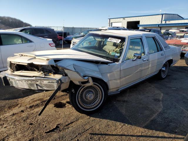 Photo 1 from auction – 1991 FORD CROWN VICT with VIN 2FACP74F5MX112354