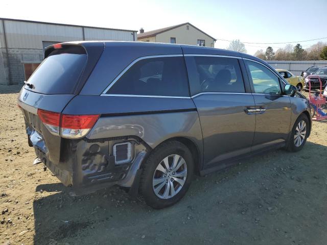 Photo 3 from auction – 2014 HONDA ODYSSEY EX with VIN 5FNRL5H47EB122365