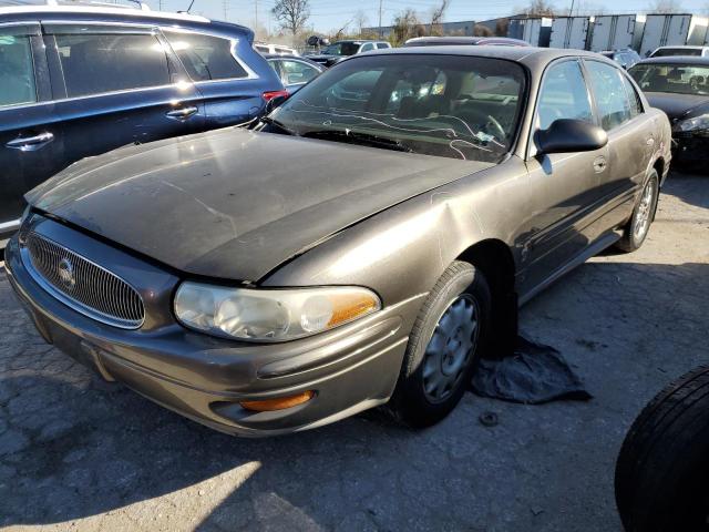 BUICK LESABRE LI 2001 with VIN 1G4HR54K21U103007 - Photo from auction