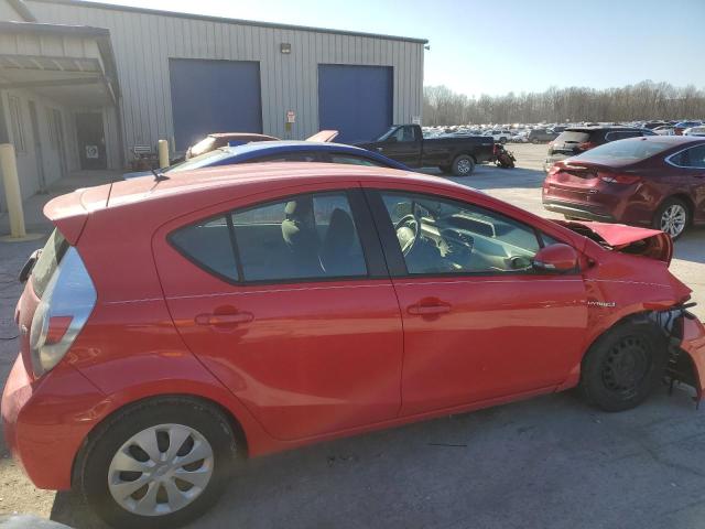 Photo 3 from auction – 2012 TOYOTA PRIUS C with VIN JTDKDTB34C1018425