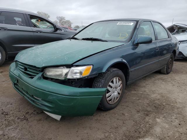 Photo 1 from auction – 1997 TOYOTA CAMRY CE with VIN 4T1BG22K3VU769036