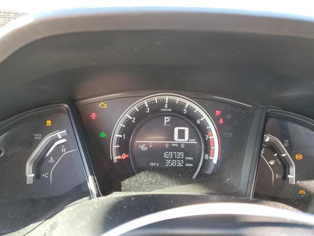 Photo 9 from auction – 2016 HONDA CIVIC LX with VIN 19XFC2F56GE027785