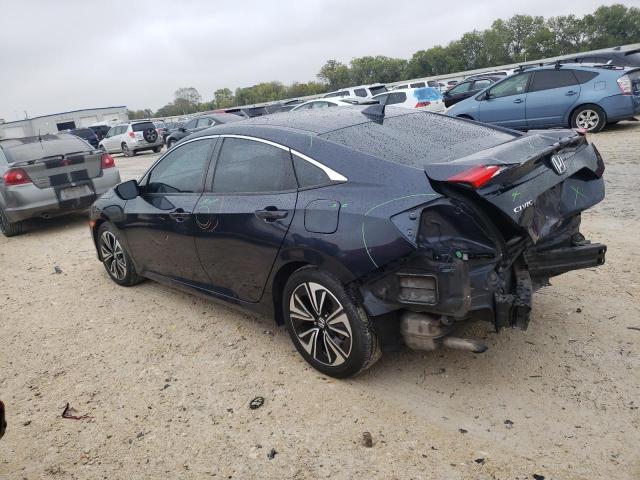 Photo 2 from auction – 2016 HONDA CIVIC EXL with VIN 19XFC1F77GE001496
