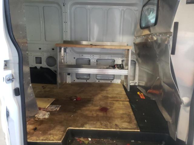 Photo 11 from auction – 2021 FORD TRANSIT T- with VIN 1FTBR1C81MKA37543