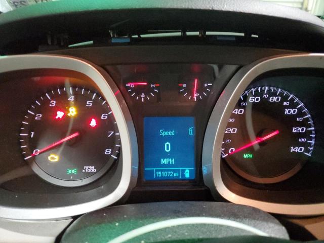 Photo 9 from auction – 2012 CHEVROLET EQUINOX LT with VIN 2GNALDEK9C6304198