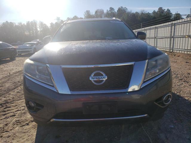 Photo 5 from auction – 2013 NISSAN PATHFINDER with VIN 5N1AR2MM4DC664093