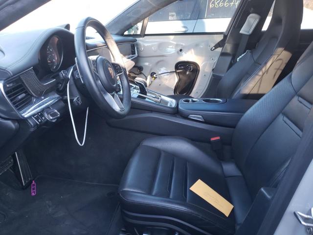 Photo 7 from auction – 2018 PORSCHE PANAMERA T with VIN WP0BH2A70JL172165