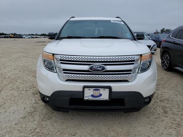 Photo 5 from auction – 2013 FORD EXPLORER with VIN 1FM5K7D83DGB51304