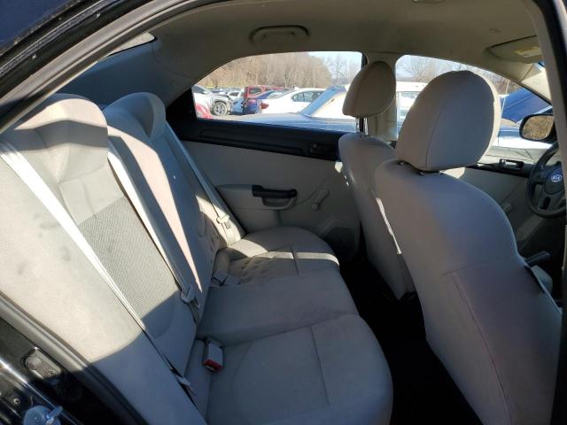 Photo 10 from auction – 2010 KIA FORTE with VIN KNAFT4A25A5115767