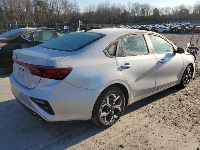 Photo 3 from auction – 2019 KIA FORTE FE with VIN 3KPF24ADXKE080415