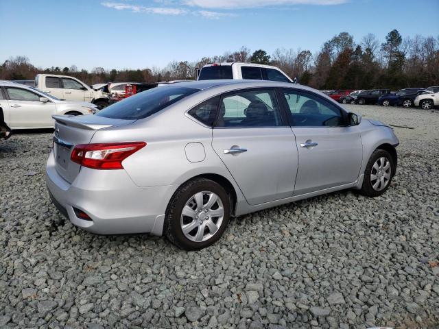 Photo 3 from auction – 2018 NISSAN SENTRA S with VIN 3N1AB7AP3JY317641