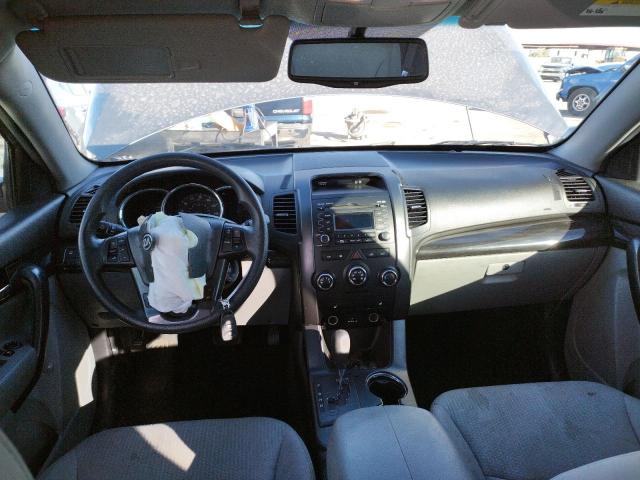 Photo 8 from auction – 2011 KIA SORENTO BA with VIN 5XYKT3A17BG071654