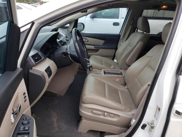Photo 7 from auction – 2014 HONDA ODYSSEY TO with VIN 5FNRL5H98EB117929