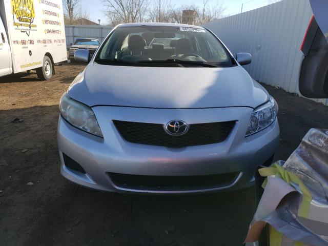 Photo 5 from auction – 2010 TOYOTA COROLLA BA with VIN 1NXBU4EE4AZ342419