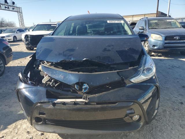Photo 5 from auction – 2017 TOYOTA PRIUS V with VIN JTDZN3EU2HJ074077