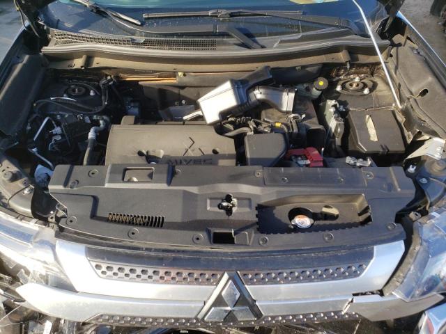 Photo 12 from auction – 2019 MITSUBISHI OUTLANDER with VIN JA4AZ3A3XKZ019054