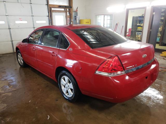 Photo 2 from auction – 2008 CHEVROLET IMPALA LT with VIN 2G1WT55N189100587