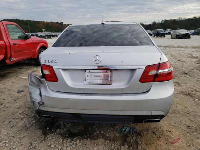 Photo 6 from auction – 2010 MERCEDES-BENZ E 350 with VIN WDDHF5GB2AA167077