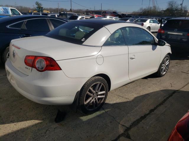 Photo 3 from auction – 2009 VOLKSWAGEN EOS LUX with VIN WVWFA71F99V021271