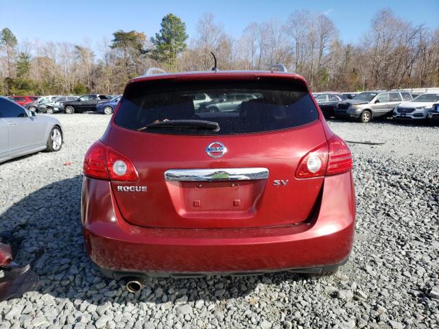 Photo 6 from auction – 2011 NISSAN ROGUE S with VIN JN8AS5MT2BW180344