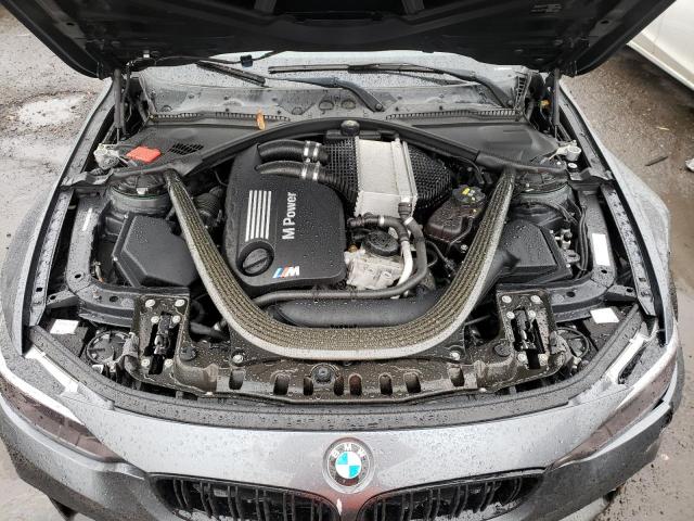 Photo 11 from auction – 2015 BMW M3 with VIN WBS3C9C52FJ276241
