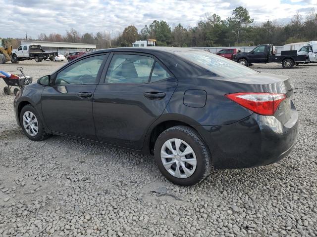 Photo 2 from auction – 2015 TOYOTA COROLLA L with VIN 2T1BURHE8FC381144